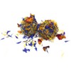 Spring Flower Blend – Edible flowers - Rose, Cornflower and