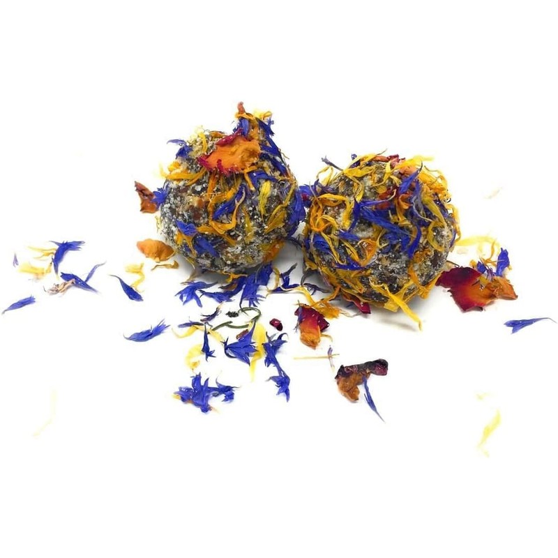Spring Flower Blend – Edible flowers - Rose, Cornflower and
