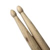 ChromaCast 5A USA Made Hickory Drumsticks Pair - Wood Tipped