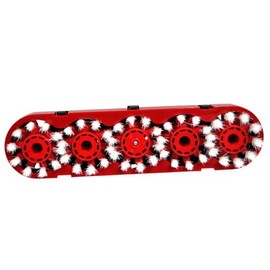 Five Bristle Spin Scrub Brush Block Designed to Fit Hoover FH68010 PowerScub 440015239