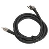 USB C Magnetic Cable 480Mbps Data Transmission PD 100W Charging