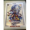 X-Men Children Of The Atom Poster 12x16" capcom cps arcade