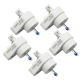 SIDMILE 5 Pack Thermal Cut Off Fuse 152°C Replacement Kit for Pool Heaters Compatible with Raypak 005899f Zodiac R0012200