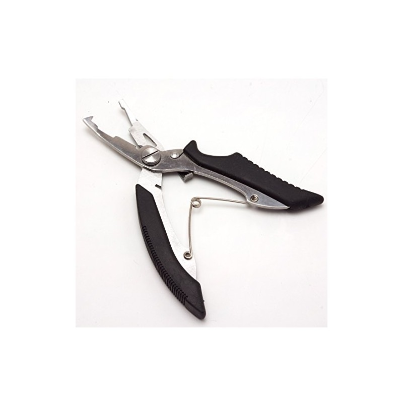 Zmart Fishing Pliers Fishing Lure Hands Off Small Lightweight