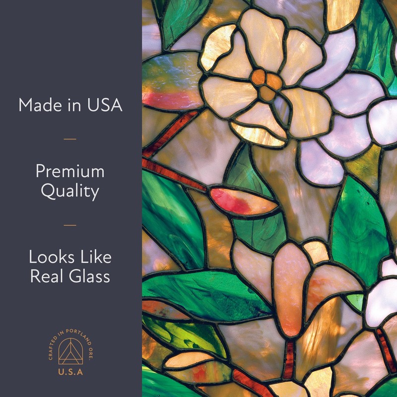 artscape Magnolia Window Film 24" x 36"