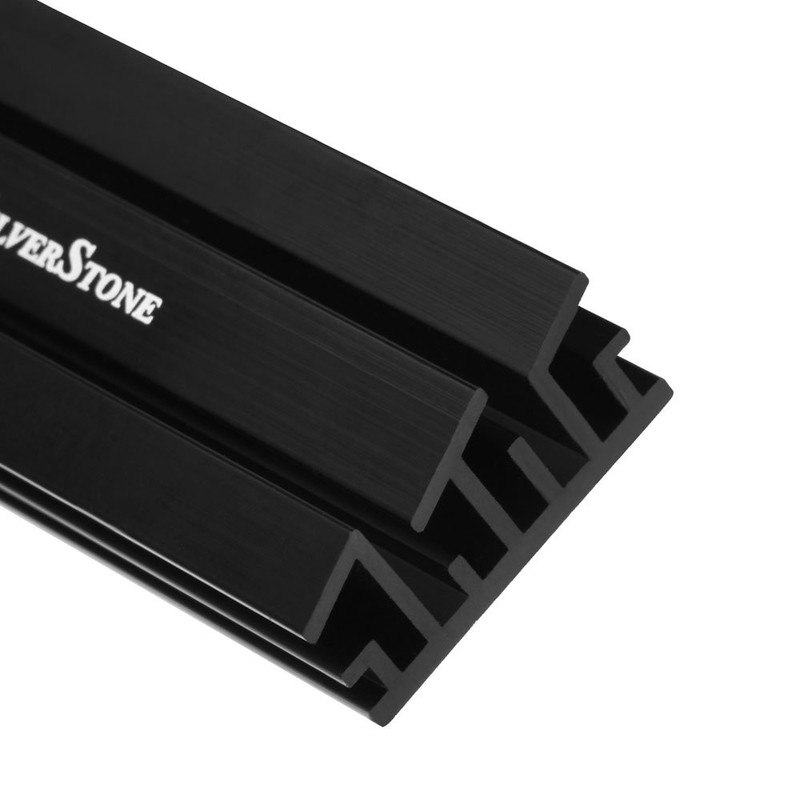 SilverStone M.2 SSD Dedicated Heat Sink / Pad Set SST-TP02-M2