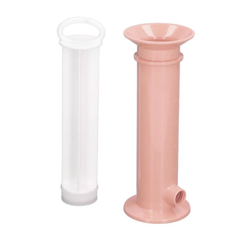 Toddler Reusable Fruit Puree Squeeze Filler Professional Ergonomic Baby Food