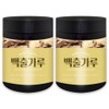 Hello Green Domestic Baekchul Powder 250g / 헬로우그린 국산 백출가루