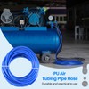 8mm(OD) x 5mm(ID) PU Air Tubing Pipe Hose 10 Meter