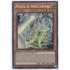 Yu-Gi-Oh! Mystical Elf White Lightning - LDS3-EN135 - Secret Rare