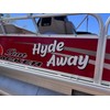 Boat Name Decal/Custom Hull Graphic/Premium Marine Vinyl Lettering CTDP (Short