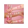 Pink Up Glitter Up Labial Gloss Brillo Efecto Húmedo