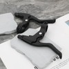 Create idea 2 Paar Fahrradbremshebel V-Bremshebel Fahrradbremsgriff Bremshebel aus Aluminiumlegierung