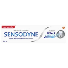 Sensodyne Sensitive Teeth Pain Repair & Protect Whitening Toothpaste 100g