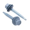 4.8 mm x 35 mm Roofing Screws, Hex Head Self-drilling