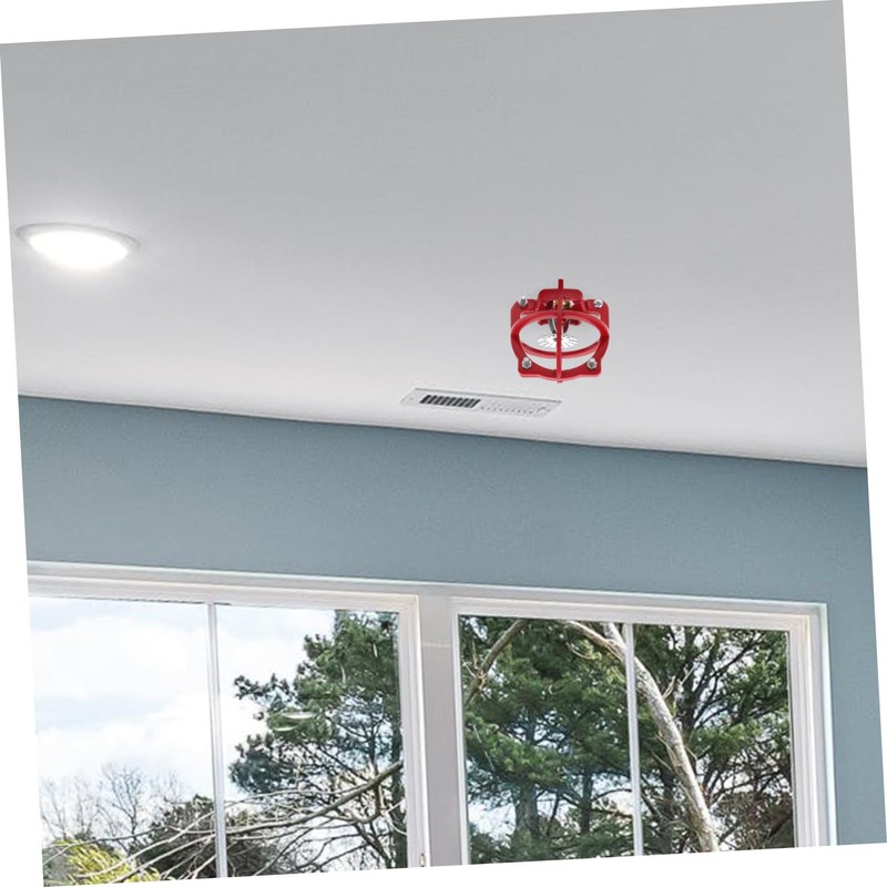 CIYODO Fire Sprinkler Head Cap Sprinkler Guard 20mm Diameter Protective