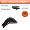 Heutamo Gear Shift Knob Cover Trim Protector Compatible with Nissan