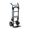 Harper 4-in-1 Quick Change Steel Convertible Hand Truck, 800 lbs.,
