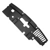 Front Upper Radiator Grille Support Sight Cover for Accord 2013-2017