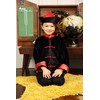 Party City Kids Cosplay Chinese Kung Fu
