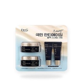 Dr.G Black Snail Cream 50ml Special Set Nutrition Snail... Basic / 닥터지 블랙 스네일 크림 50ml 기획 세트 영양 달팽이크... 기본