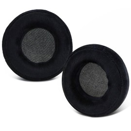 SINOWO Replacement Earpads for Hifiman SUNDARA HE400 HE400SE 400I 400S HE560 560I HE500 300 350 HE3 5 6 Headphones,Ear Pads Cushions with Noise Isolation Memory Foam(Velour)