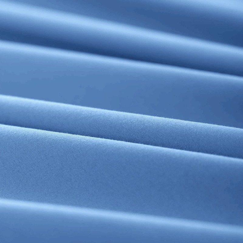 Moonlight Bedding Pillow Cases 2 Pack – Sky Blue Pillowcases