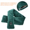 USB Heated Heating Scarf 3 Temperature Control Warming Neck Scarf