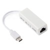 Annadue USB 3.1 Type C to RJ45 Adapter, Plug and