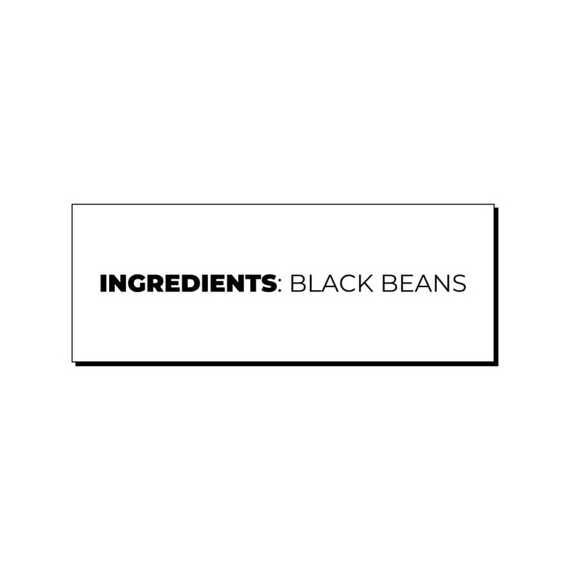 Black Beans Bulk - 15 lbs - Black Beans Bulk