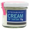 Steenbergs Cream of Tartar 70g (Pack of 2)