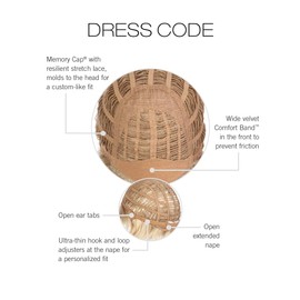 Raquel Welch Dress Code Multi-Layered Upscale Short Shag Wig by Hairuwear, Petite Cap - SS4/10 Shaded Iced Java