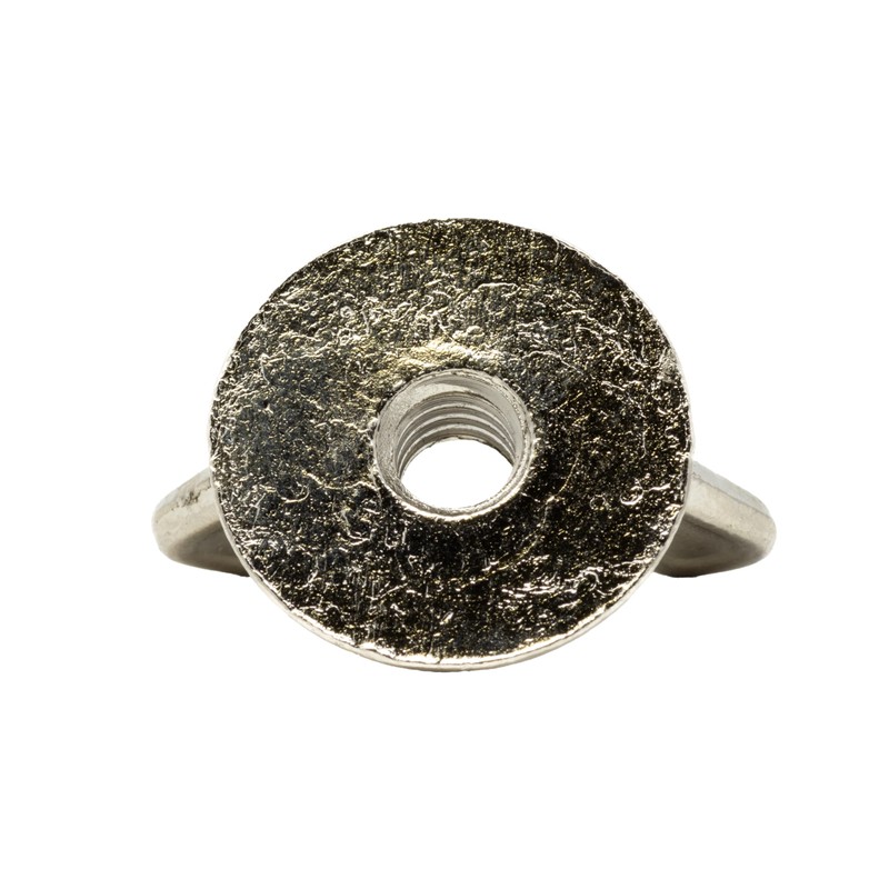 1/4" -20 XL Washer Wing Nuts (Pack of 100), Hurricane