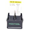 Festool Nutfräser HS S8 D 4/15