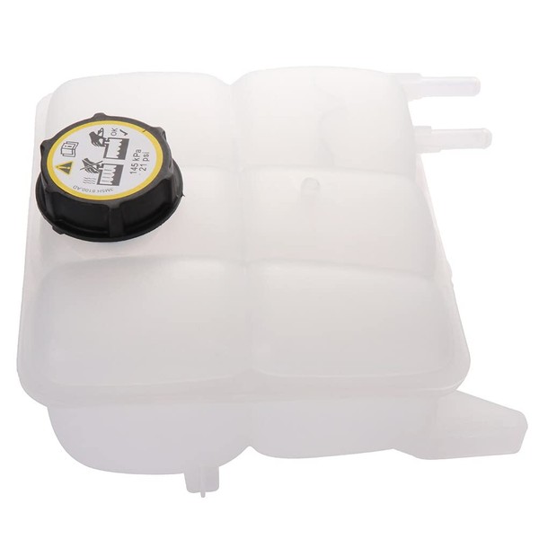 CCIYU Front Engine Coolant Reservoir Tank Compatible for Mazda 3