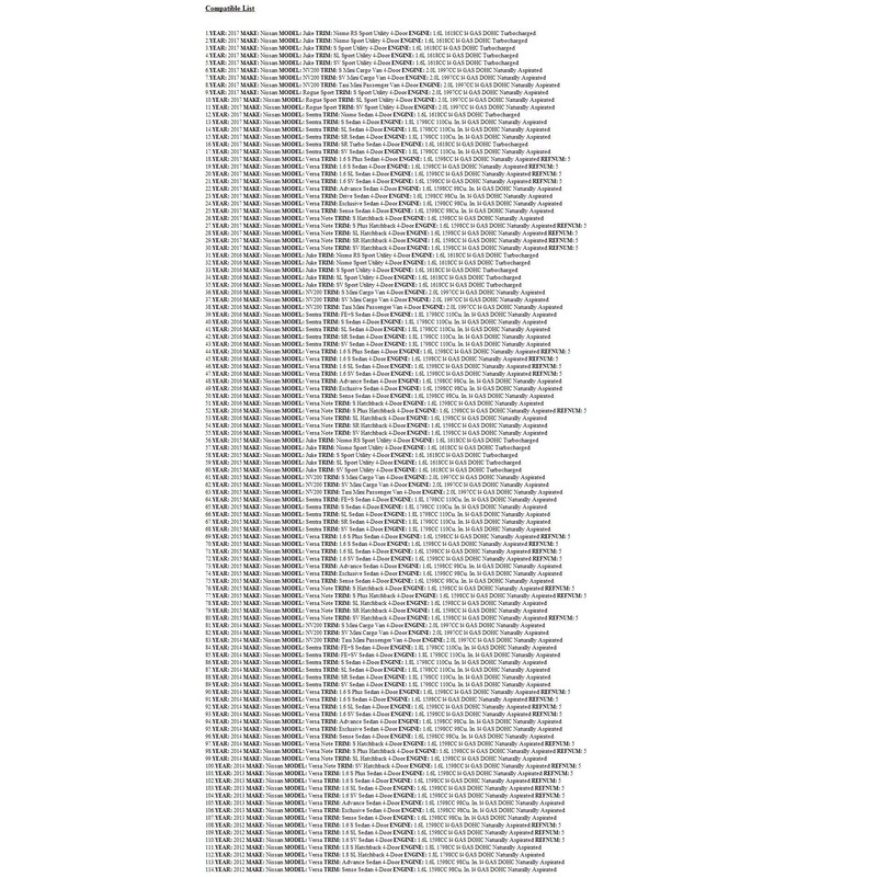 Nissan 01125-E8051 Mount Bracket Bolt