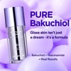 DERMAFIRM Bakuchiol Retinol Serum for Glass Skin with Niacinamide &