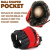 AliBall Glove Wrap, Softball and Baseball Glove Strap, Replace of