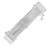 ARGB Extension Cable Strong Conductivity Flexible 24P ARGB Motherboard Power