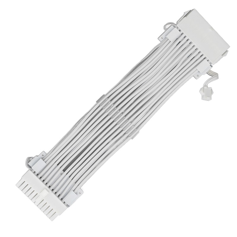 ARGB Extension Cable Strong Conductivity Flexible 24P ARGB Motherboard Power