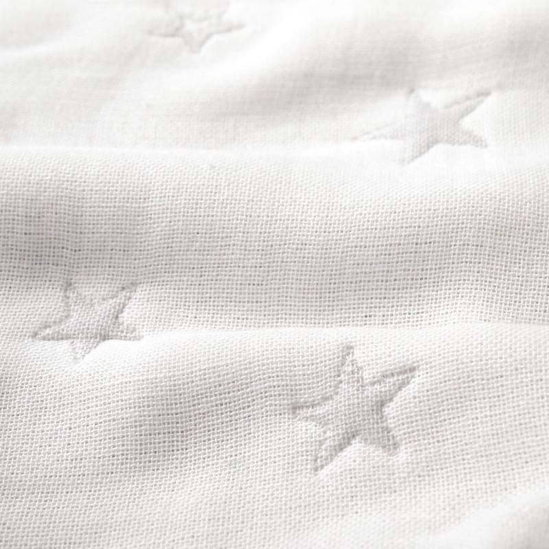 10mois Super Soft 6-Layer Gauze Baby Sleeper, 100% Cotton