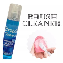 bxs Kit Limpiador De Brochas Maquillaje Silicona Cosméticos