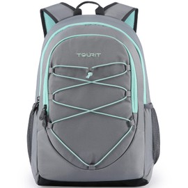 TOURIT Insulated Backpack Cooler Leakproof Lightweight Cooler Backpack for Lunches Picnics Hiking Beach Park or Day Trips 28 Cans
