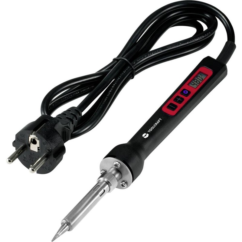 TOOLCRAFT Soldering Iron 230 V 80 W 250-480 °C Electronic