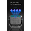 New Multifunctional Work Light Portable Handheld LED Strong Light Long