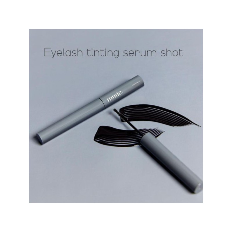 MUDE Eyelash Tinting Serum Shot 3g