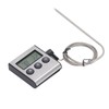 Meat Thermometer Electronic with Probe Digital Oven for Cooking Kitchen