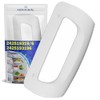 MONTERAL Fridge Door Handle with Original Code 242519319/6 2425193196 for