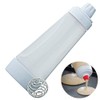 Pancake Batter Dispenser, Pancake Mix Dispenser with BlenderBall for Pancakes,