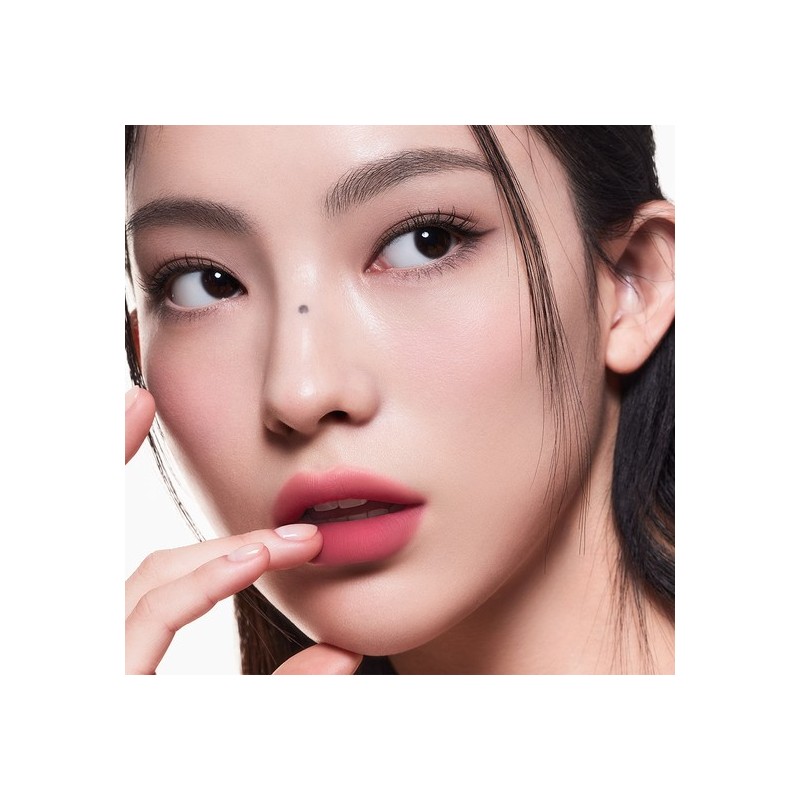 3CE [1+1] Hazy Lip Clay - BORN TO FIG 2
